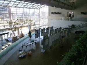 パネル展写真１枚目