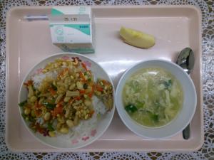 給食