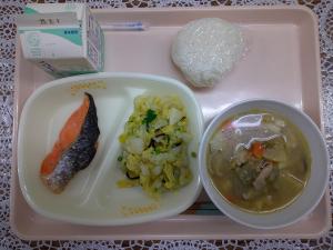 給食
