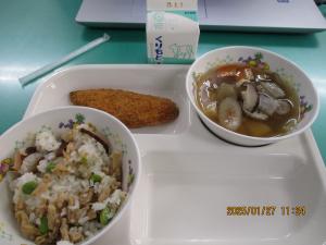 給食画像