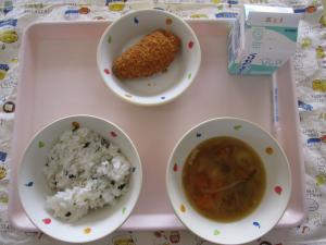 給食