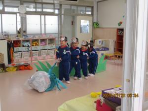 年少大きなかぶ