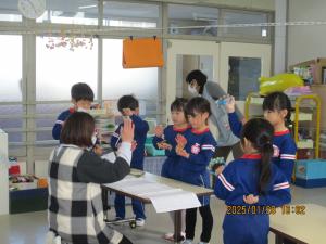 年長合奏②