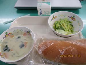 給食画像