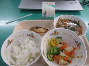 給食画像