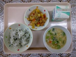 給食