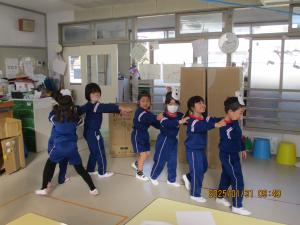 年中劇遊び②