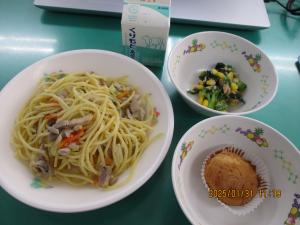 給食画像