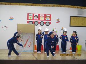 年中劇遊び①