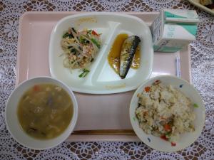 給食