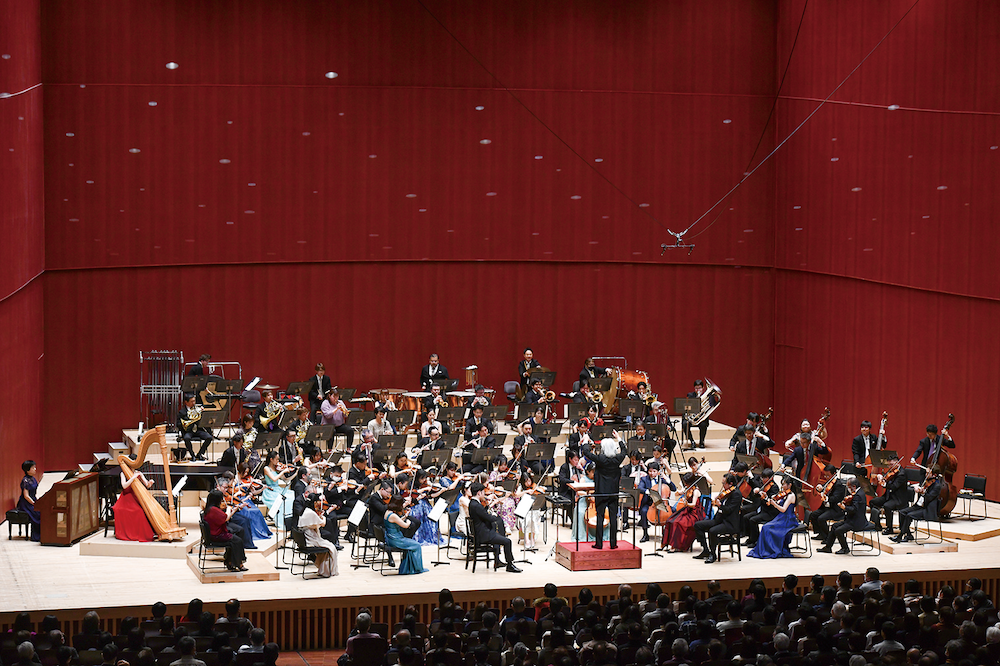 群馬交響楽団のイメージ