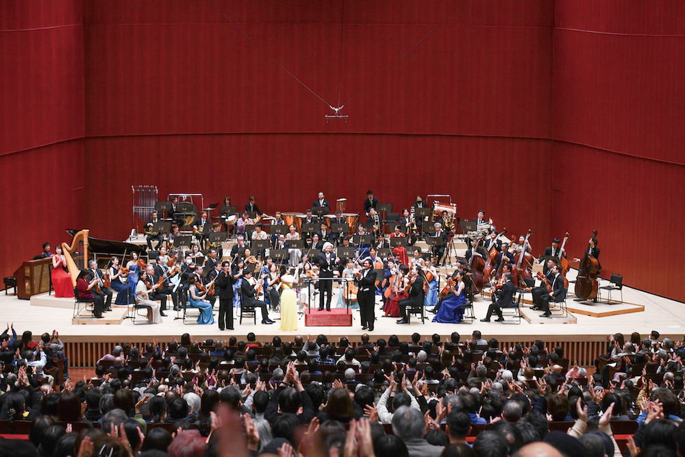 高崎芸術劇場公演のイメージ