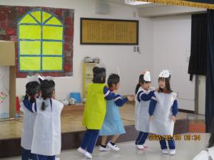 年中劇遊び④
