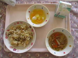 給食
