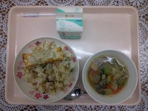 給食