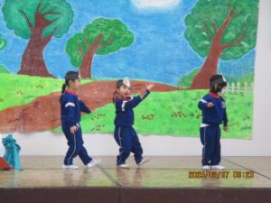 年少劇遊び①