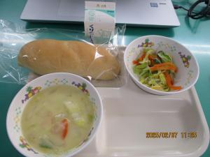 給食画像