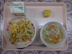 給食