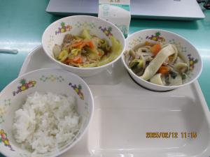 給食画像