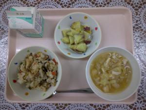 給食