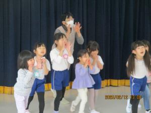 小鳥タイム　山彦さん①
