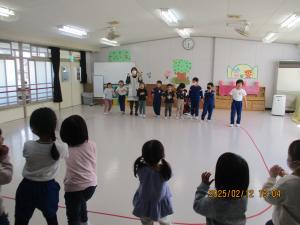 小鳥タイム　山彦さん二