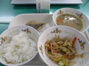 給食画像