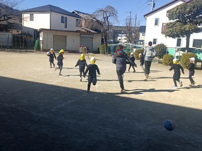 避難訓練01