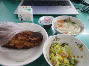 給食画像