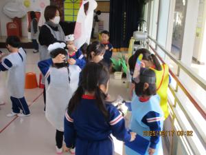 年中再現遊び②