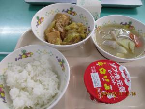 給食画像