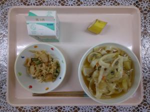 給食