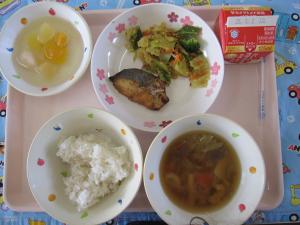 給食