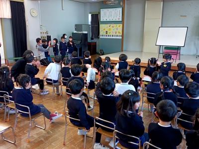 年長の司会