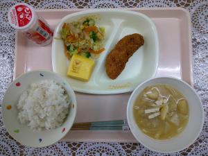 給食