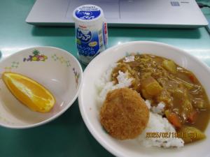 給食画像