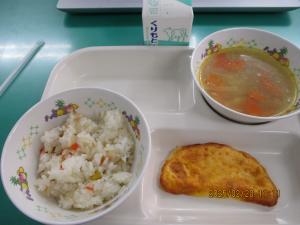 給食画像