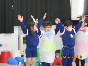 しろくまくつや①