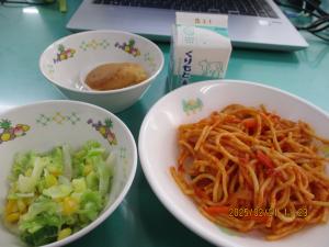 給食画像