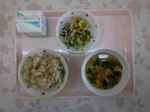 給食