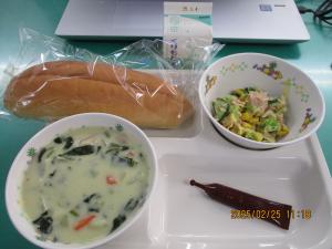 給食画像