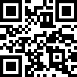 空メール送信用QRコードのバーコード