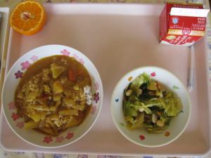 給食