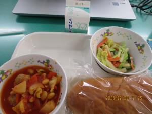 給食画像