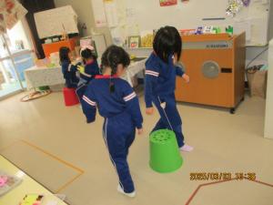 椅子取りゲーム