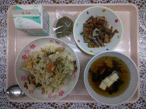 給食