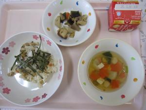 給食