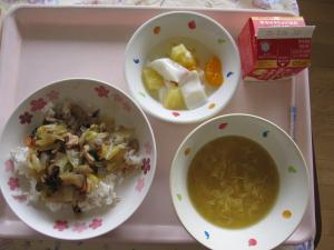 給食