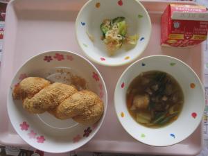 給食