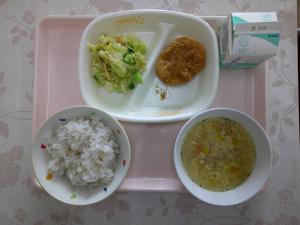 給食